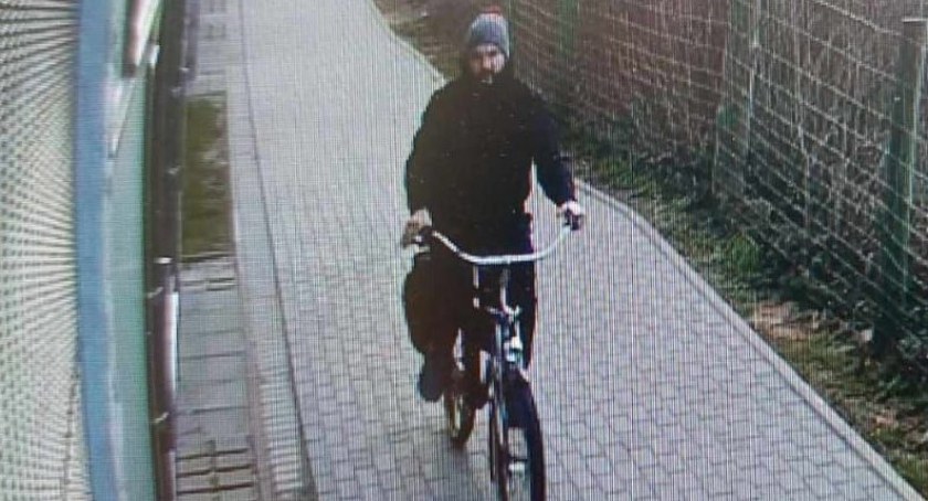 Zaatakował przechodnia. Poszukuje go policja