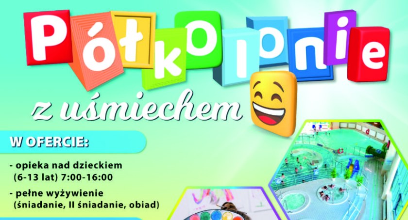 Kołobrzeg - Półkolonie z Uśmiechem 2023
