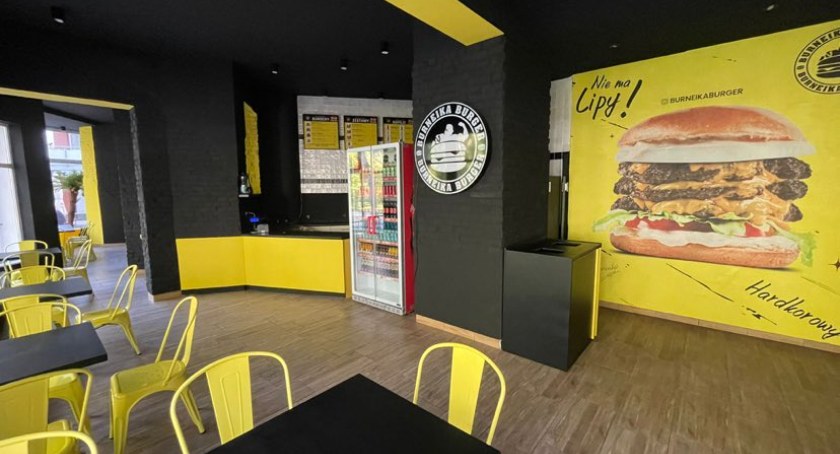 Od najbliższej niedzieli burgery Burneiki dostępne już w Kołobrzegu. Będzie hardcorowo i bez lipy?