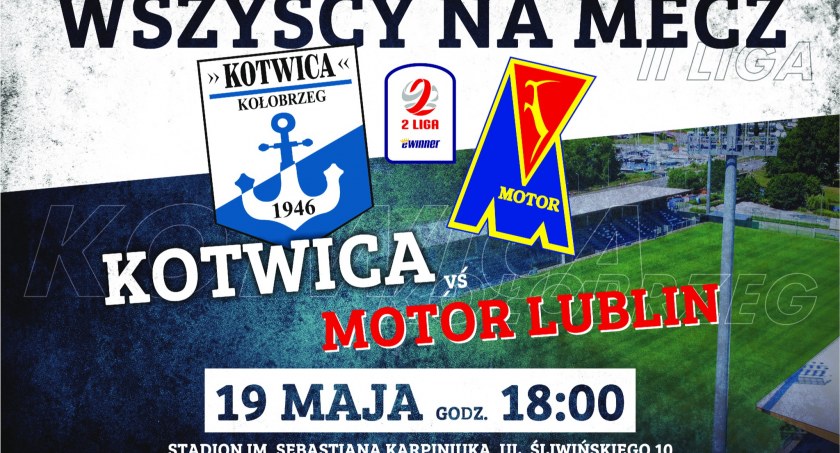 Bilety na Motor Lublin już w sprzedaży. W najbliższy piątek kolejny hit rundy na Śliwińskiego 10