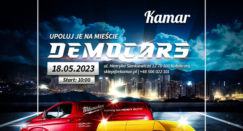 Największe wydarzenie budowlane w Kołobrzegu!
