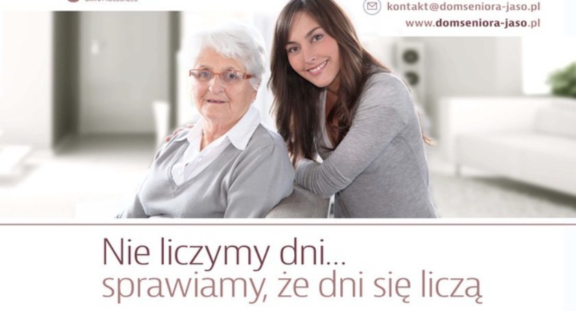 Domu Seniora JaSo zatrudni