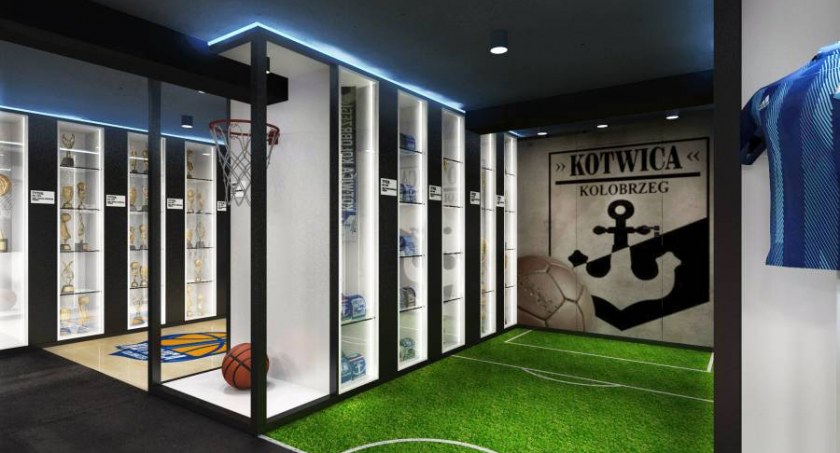 Muzeum Kołobrzeskiego Sportu – powstaje nowa incjatywa. Możesz pomóc ją zrealizować (wideo)