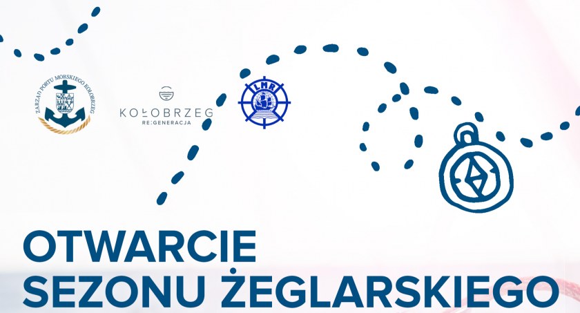 Sezon żeglarski w Kołobrzegu. Otwarcie w sobotę