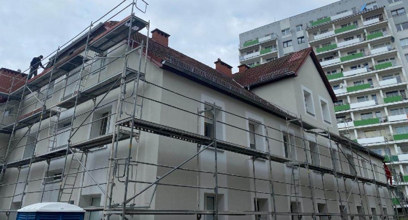 Prace przy „Okruszku” dobiegają końca. Wykonawca bardzo się pośpieszył