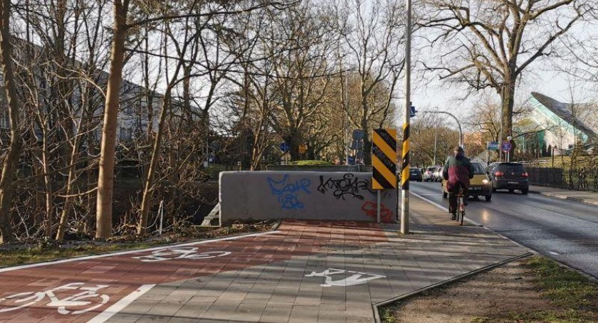 Ścieżka rowerowa przy Kanale Drzewnym. Przetarg unieważniony