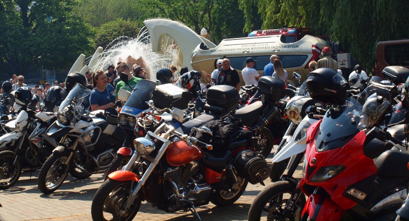 MotoSerce w Kołobrzegu