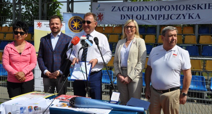 W Kołobrzegu zapłonie olimpijski znicz