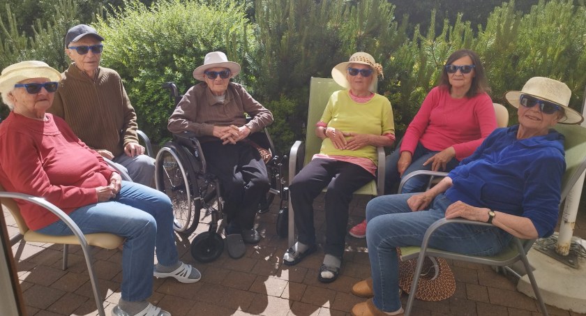 Tygodniowe pobyty wytchnieniowe dla seniorów