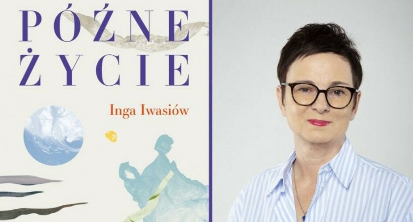Inga Iwasiów odwiedzi Kołobrzeg