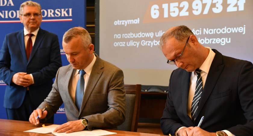 Nowa ścieżka rowerowa i remont Jedności Narodowej. Wkrótce ruszą przetargi