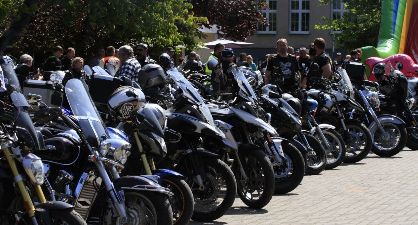 MotoSerce w Kołobrzegu | zdjęcie, video