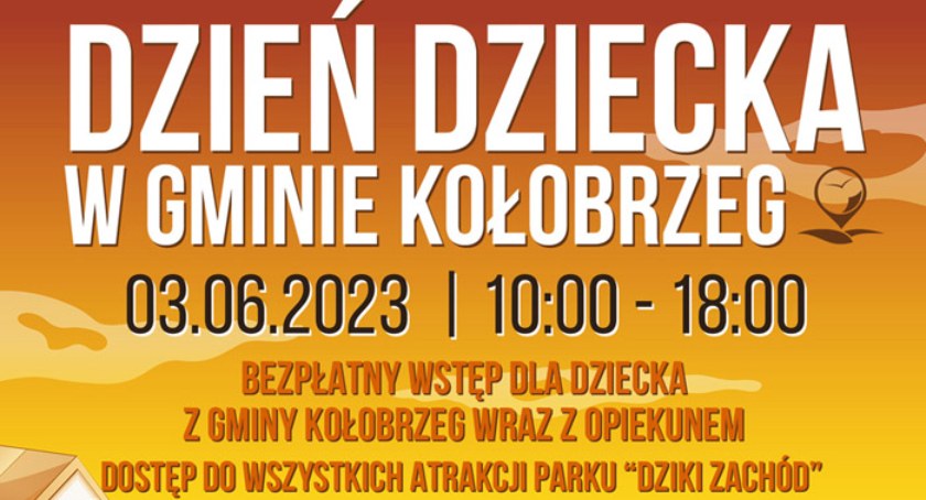 Dzień Dziecka w Gminie Kołobrzeg. Odbierz darmową wejściówkę do parku rozrywki