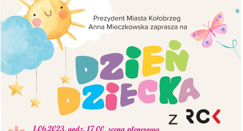 Dzień Dziecka z RCK. Koncert, dwa seanse filmowe i spektakl