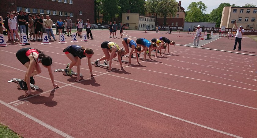 Wojewódzki Finał Ligi Lekkoatletycznej