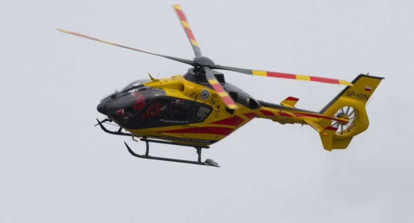 Rusza baza śmigłowca Lotniczego Pogotowia Ratunkowego