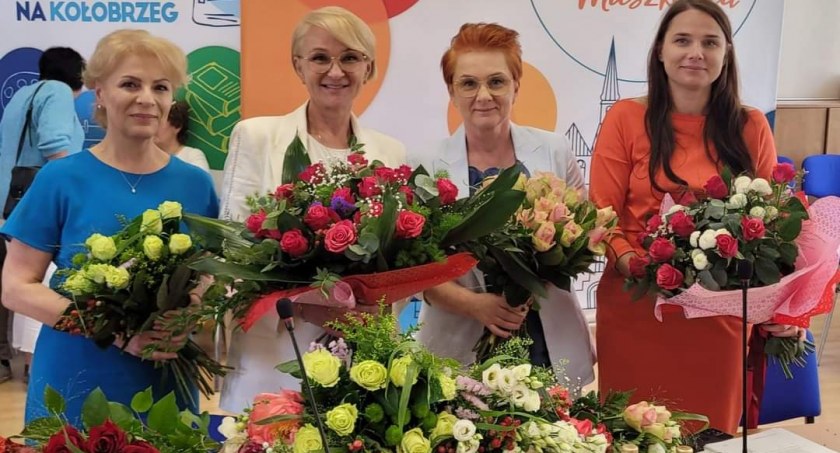 Prezydent Anna Mieczkowska z absolutorium i votum zaufania