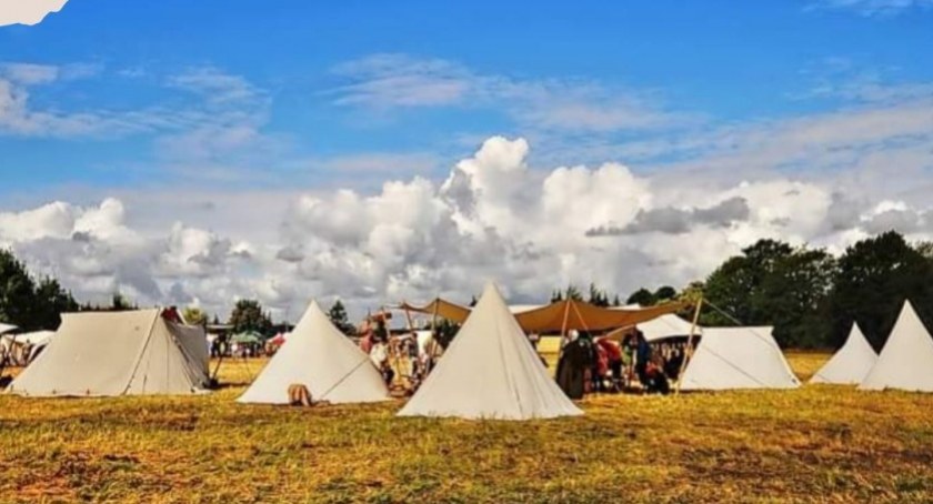 Festiwal Wczesnośredniowieczny w Budzistowie