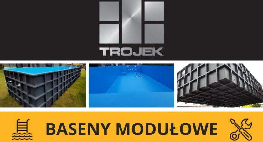 Baseny modułowe - szyte na miarę Twojej przestrzeni!