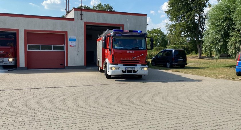 Granty Strażackie przyznane. Dwie jednostki OSP z powiatu otrzymały dofinansowanie