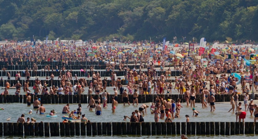 Długi weekend w Kołobrzegu. Miasto czeka najazd turystów