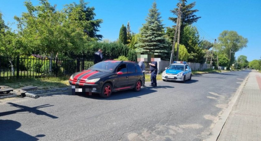 Śledzili pijanego kierowcę. Grozi mu surowa kara