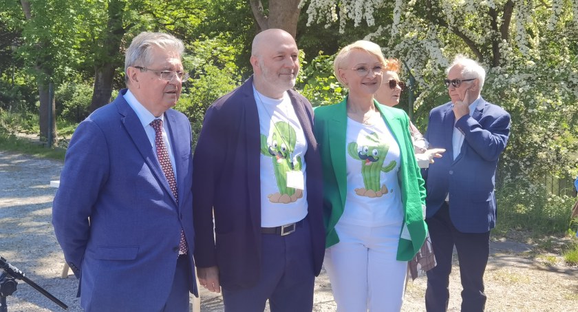 Dlaczego Annie Mieczkowskiej nie wyrósł kaktus? A powinien... | wideo