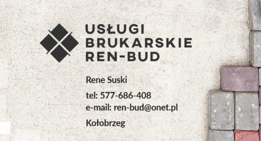 Firma REN-BUD poszukuje pracowników 