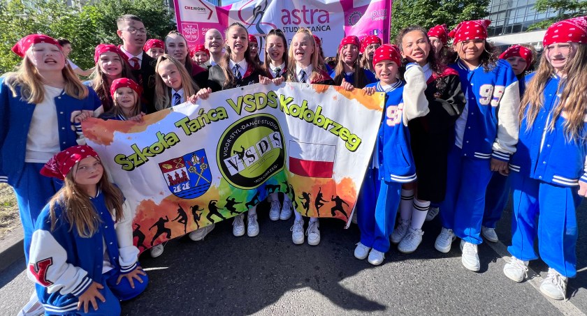 VSDS na podium Międzynarodowego Festiwalu