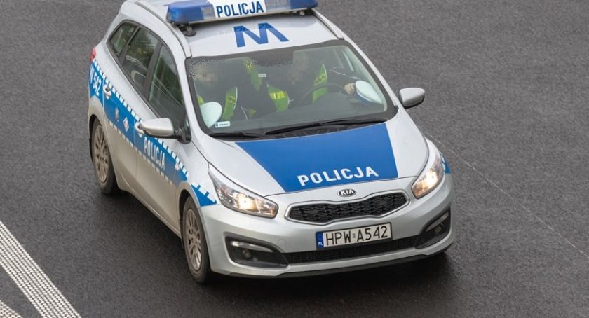 Uwaga kierowcy! S6 zablokowana, doszło do wypadku