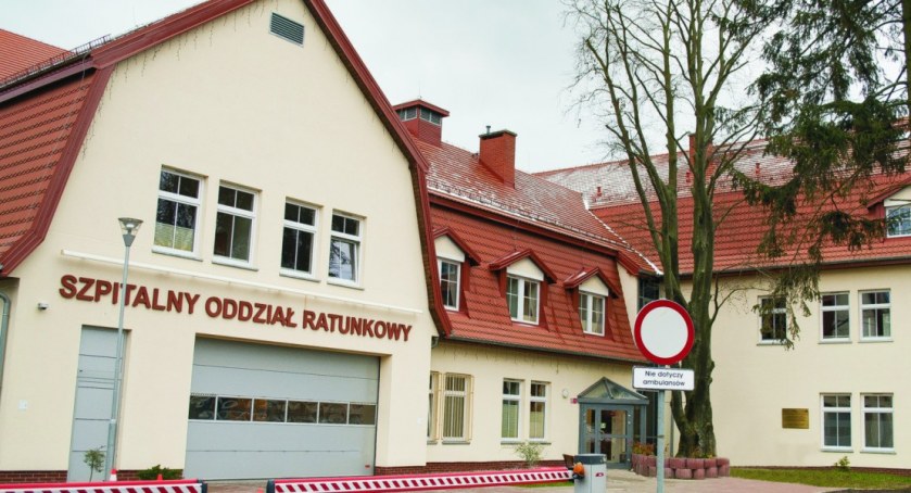 Nowa inwestycja w Szpitalu Wojewódzkim w Koszalinie