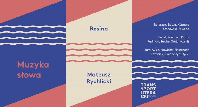 TransPort Literacki 28: Muzyka słowa