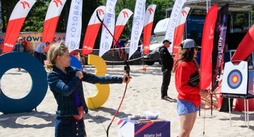 Weekend olimpijski w Kołobrzegu | zdjęcia