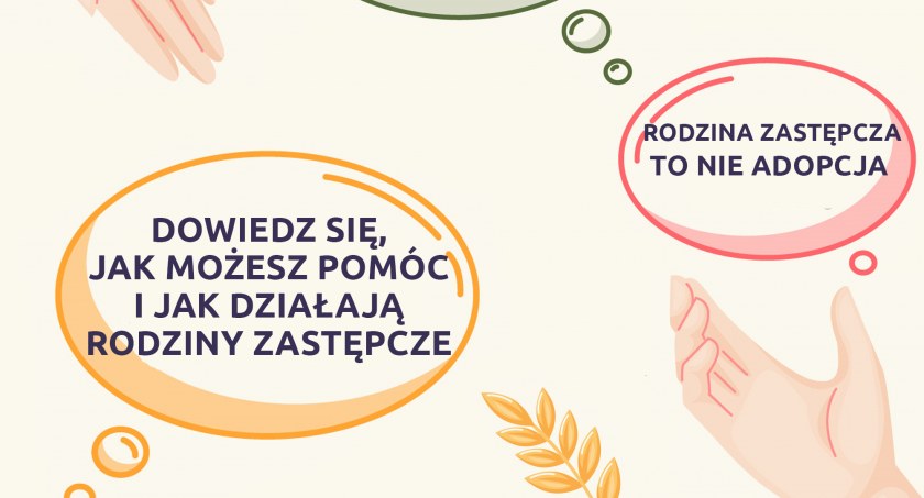 Zobacz jak działają rodziny zastępcze. Otwarte środy w Powiatowym Centrum Pomocy Rodzinie