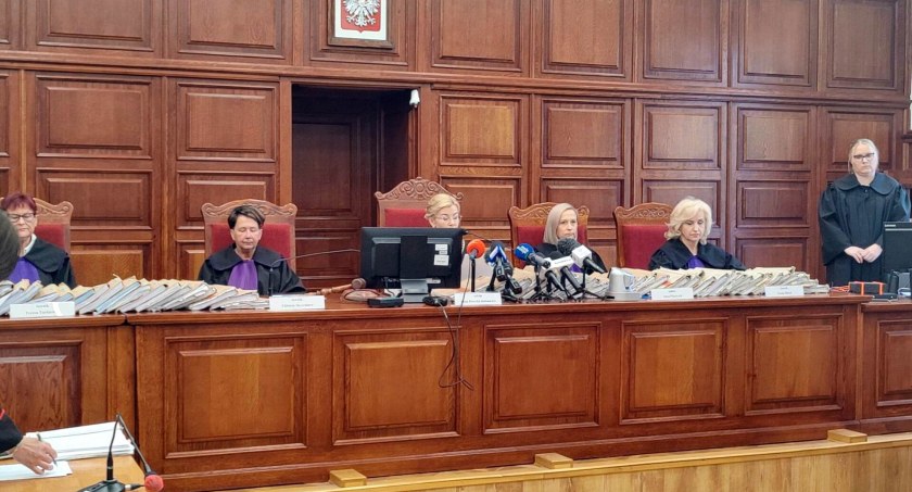 Finał procesu trzykrotnego mordercy Mariusza G. Jest wyrok (wideo)