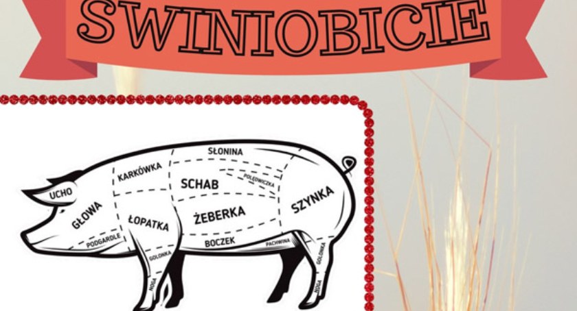 Świniobicie w Drzonowie