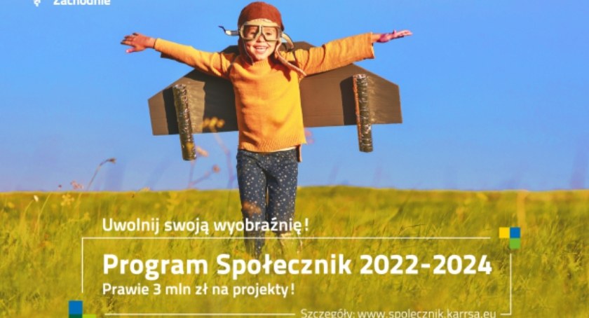 Program Społecznik w powiecie kołobrzeskim. Znamy wyniki konkursu na mikrodotacje