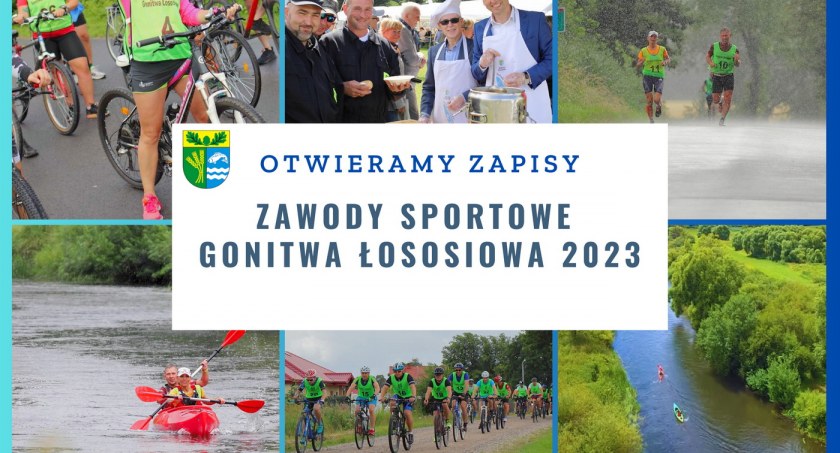 Gonitwa Łososiowa w Dygowie. Ruszyły zapisy