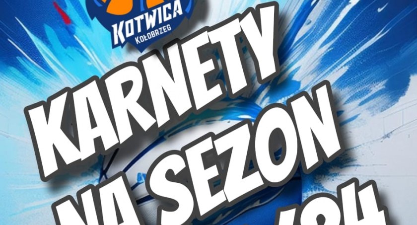 Karnety na mecze koszykarzy Sensation Kotwicy