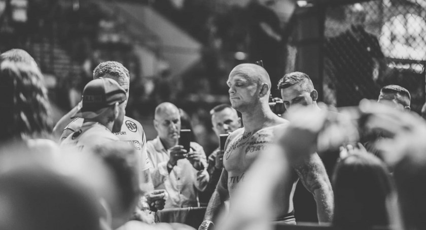 Już w lipcu Damian Mieczkowski zadebiutuje w KSW. Fighter z Kołobrzegu poznał swojego rywala