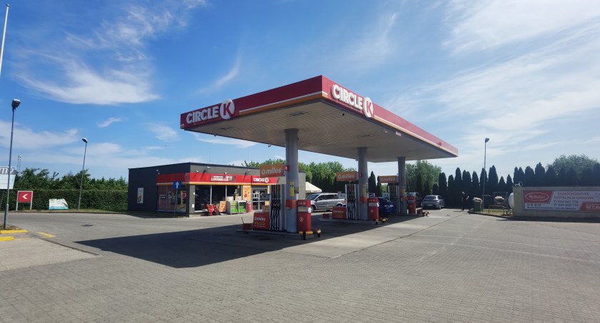 Czy będzie kolejny szturm na jedną ze stacji benzynowych? Sieć kusi promocją