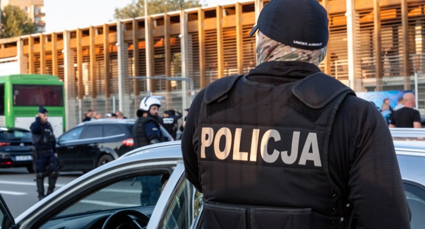 Trwa nabór do policji. Przyjdź i zobacz jak funkcjonuje kołobrzeska komenda