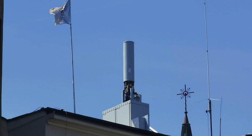 Kołobrzeżanie czekają na sygnał telefonii komórkowej