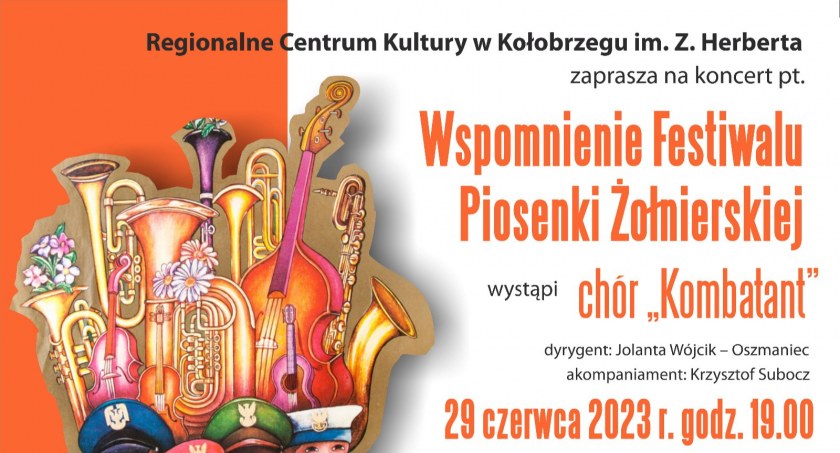 Wspomnienie Festiwalu Piosenki Żołnierskiej
