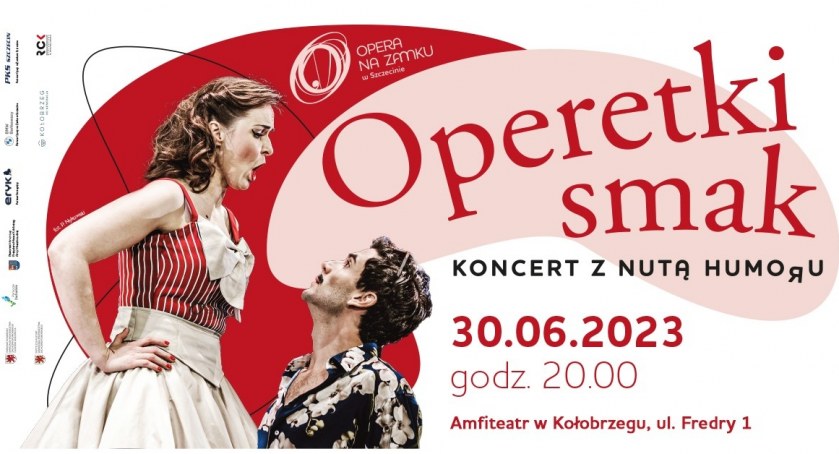 Arie z operetek i najsłynniejszych musicali. Koncert z nutką humoru w Kołobrzegu
