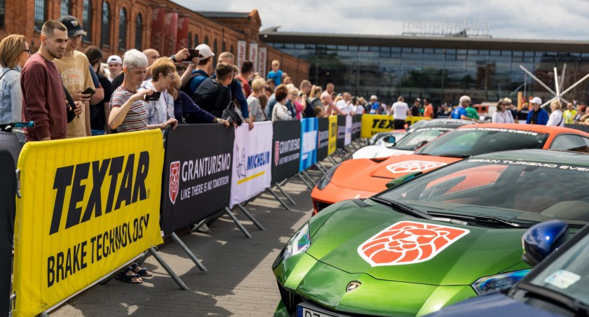 Gran Turismo Polonia. 100 super samochodów w sobotę w Kołobrzegu