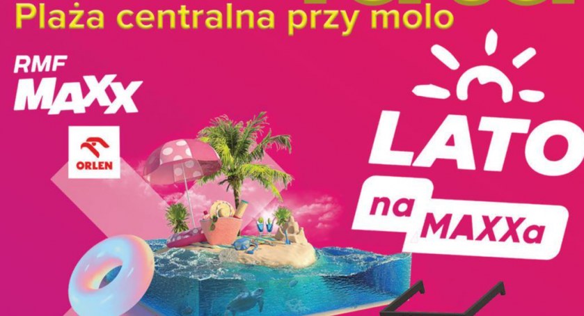 Otwarcie lata w Kołobrzegu. Zobacz, kto wystąpi podczas darmowego koncertu przy molo