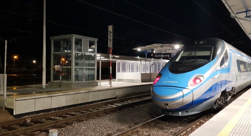 PKP PLK buduje przystanek w Kołobrzegu. Zobacz, gdzie powstaje