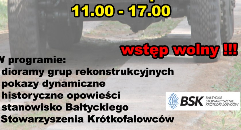Piknik Zimnowojenny w Rogowie