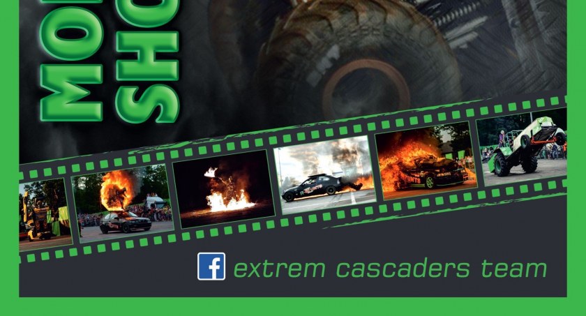 Monster Truck Show